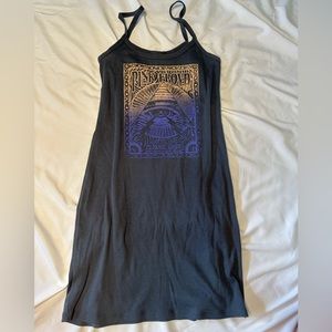 Pink Floyd Tshirt Dress